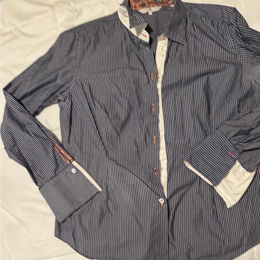 Nice dress worn a handful of times still like new size L
